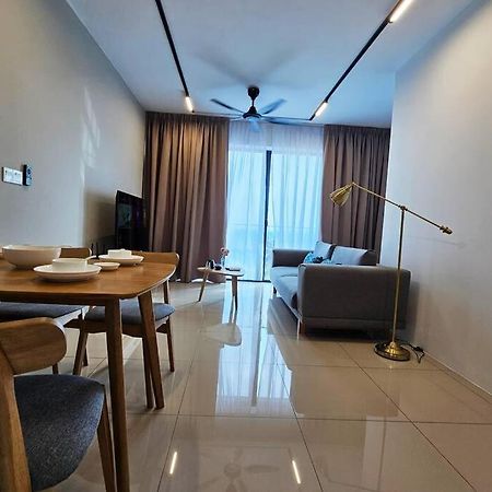 Trefoil Setia City 2Br Shah Alam Exteriér fotografie