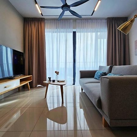 Trefoil Setia City 2Br Shah Alam Exteriér fotografie
